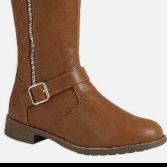 Over The Knee Riding Boots - Picture 5 of 6